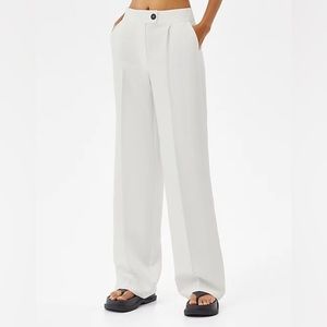 Berksha Wide Leg Pant